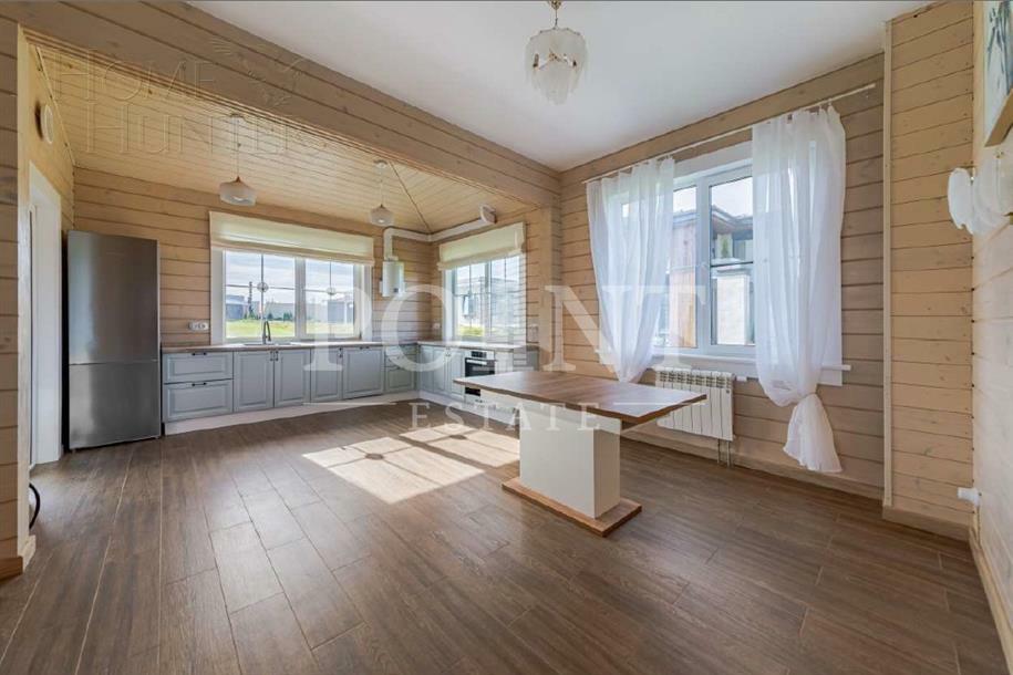 2-этажный коттедж 164.1 м² с отделкой