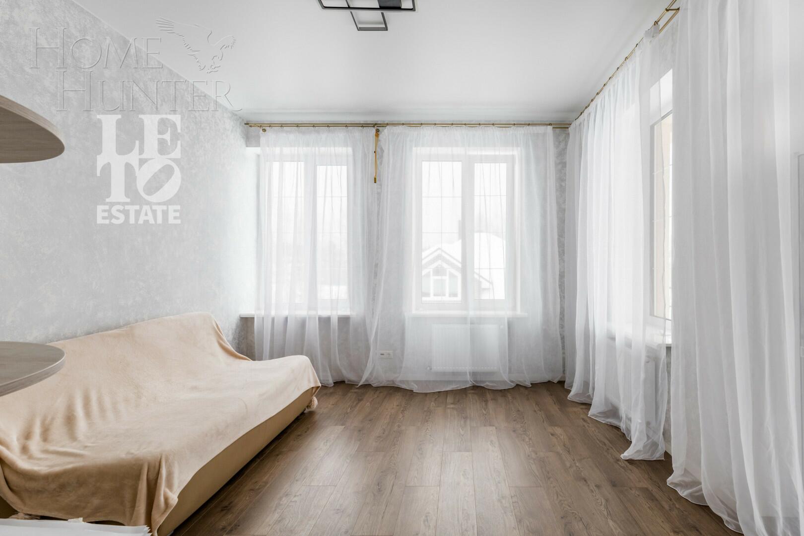 2-этажный коттедж 440 м² с отделкой