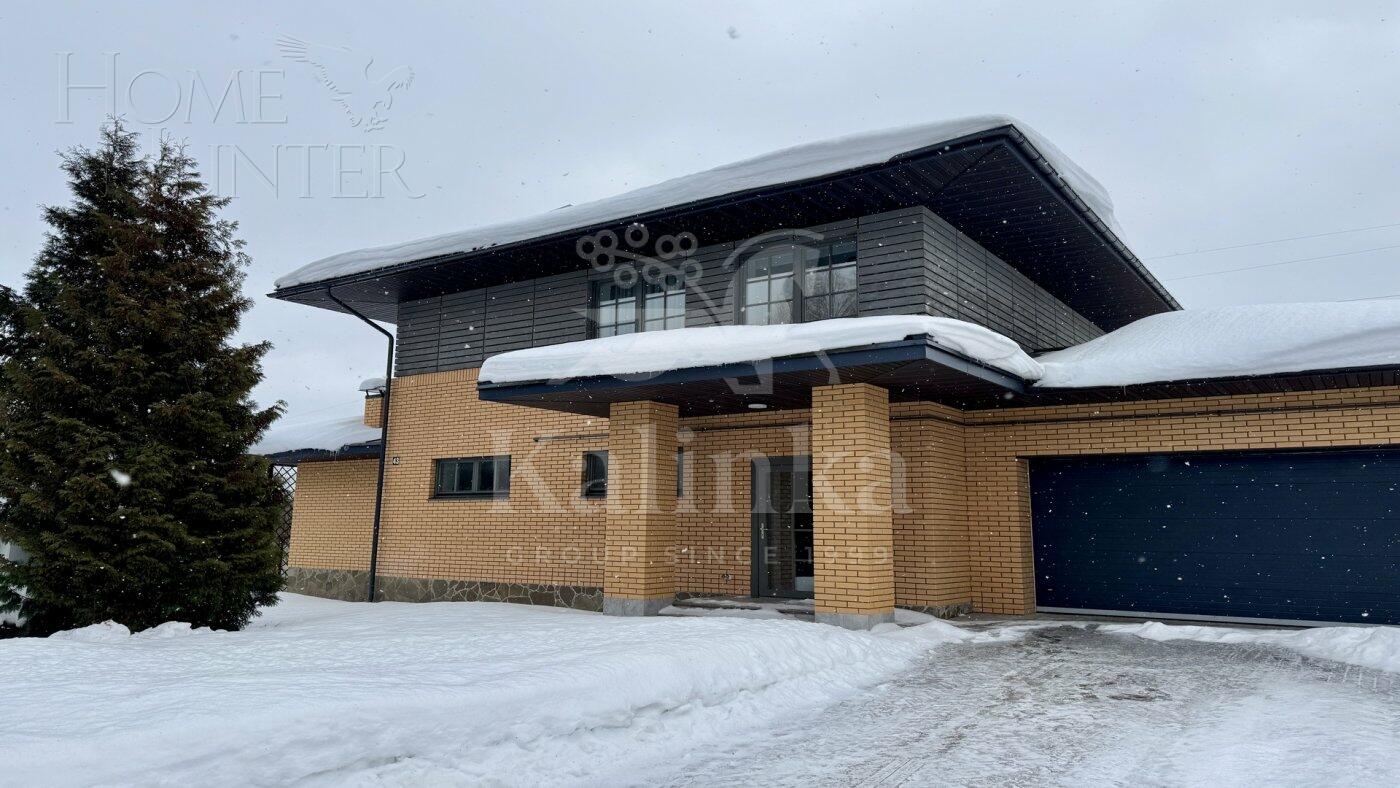 2-этажный коттедж 422.5 м² с отделкой