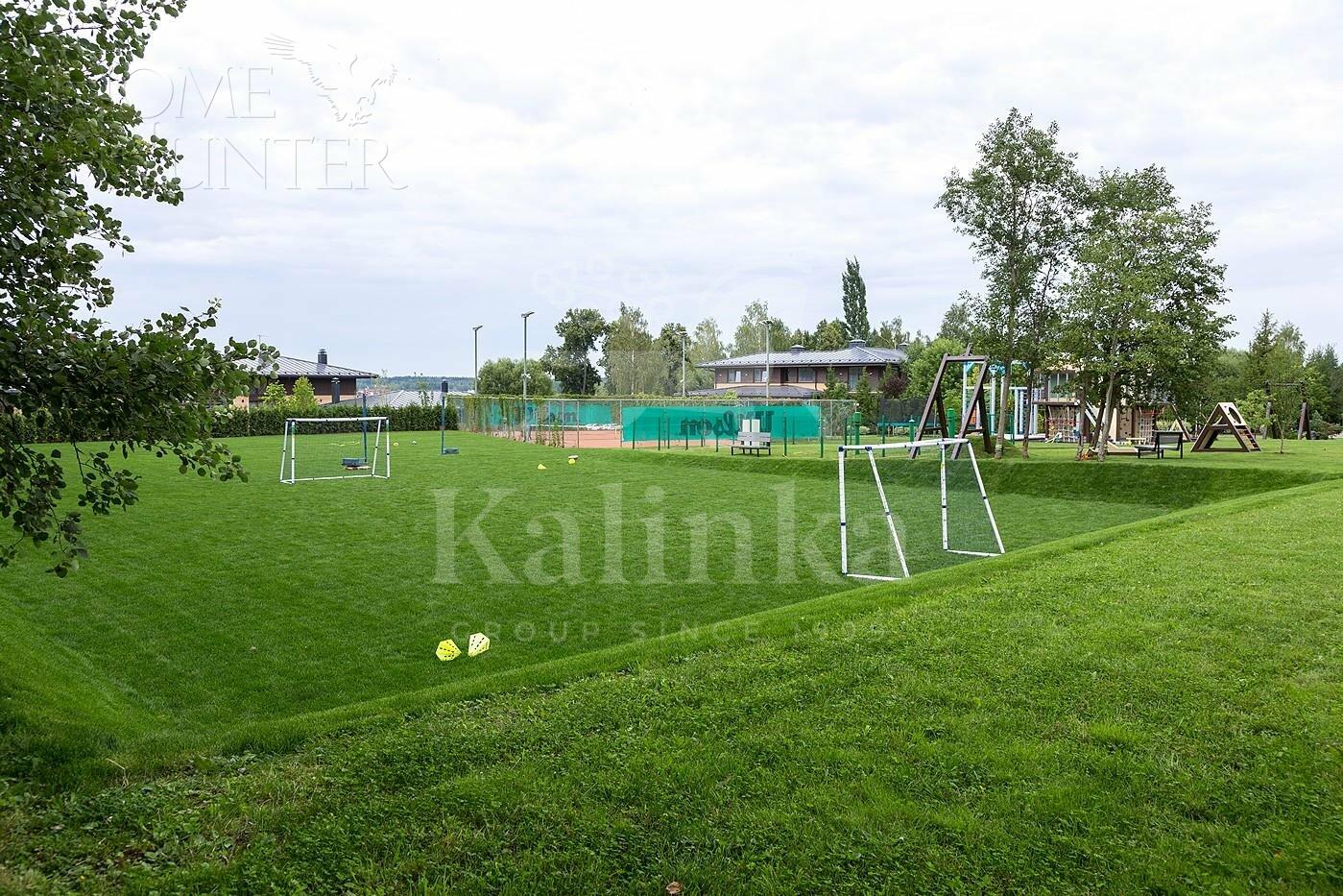 2-этажный коттедж 422.5 м² с отделкой