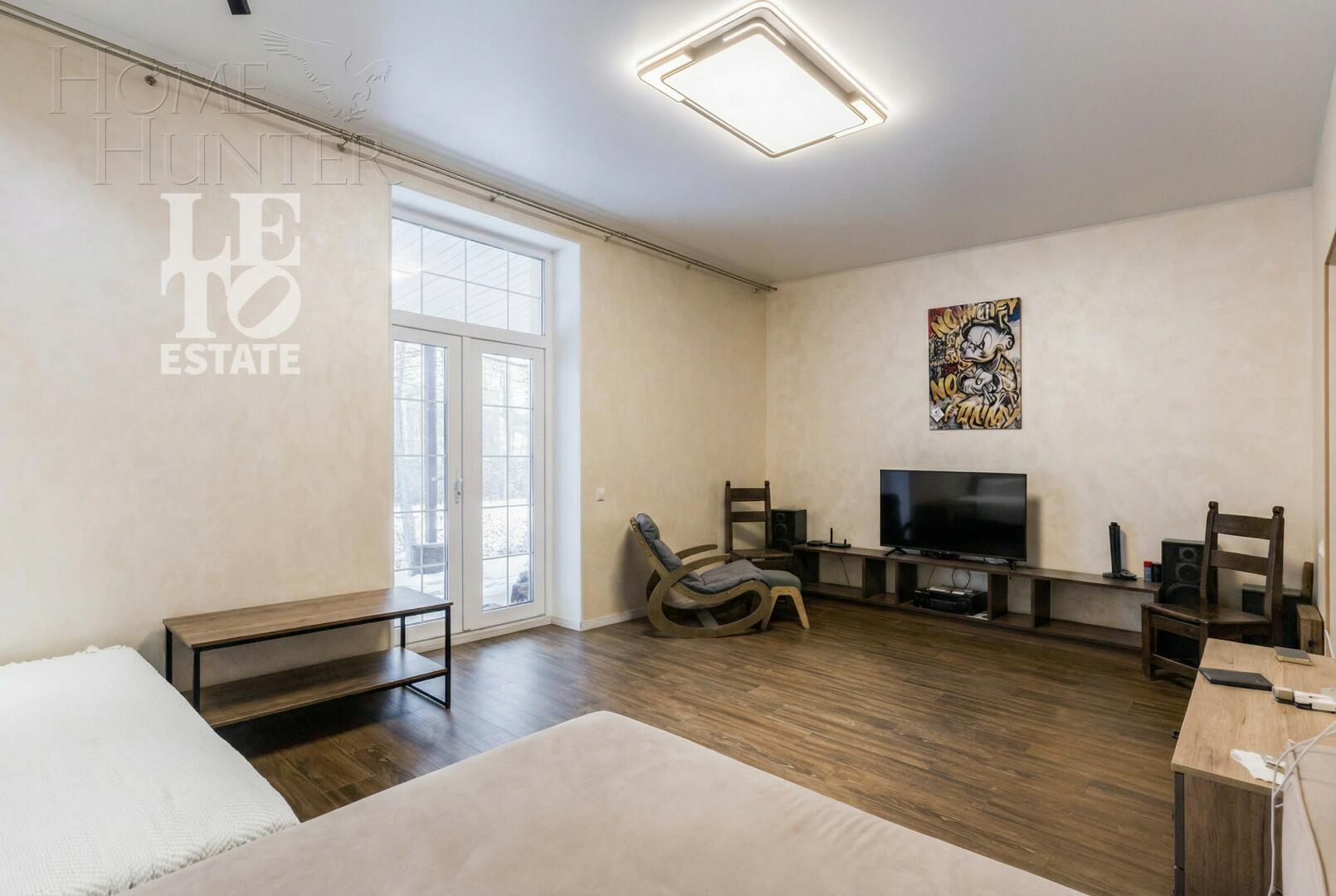 2-этажный коттедж 440 м² с отделкой