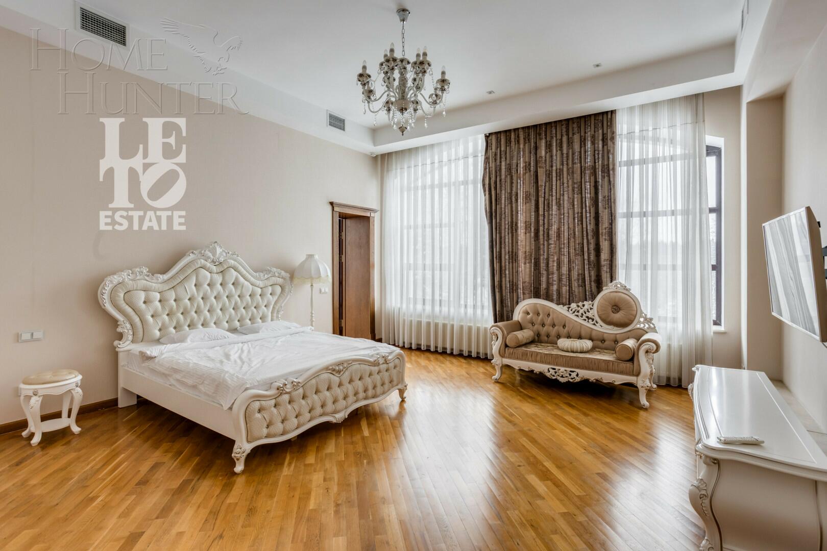 2-этажный коттедж 3 550 м² с отделкой