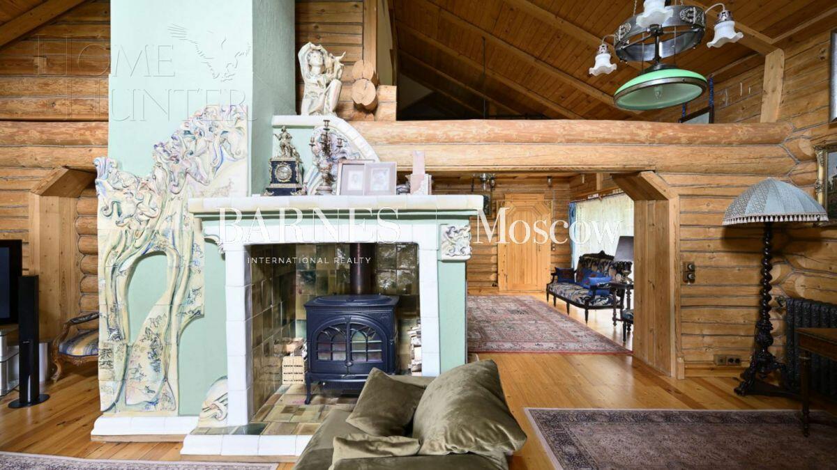 2-этажный коттедж 620 м² с отделкой