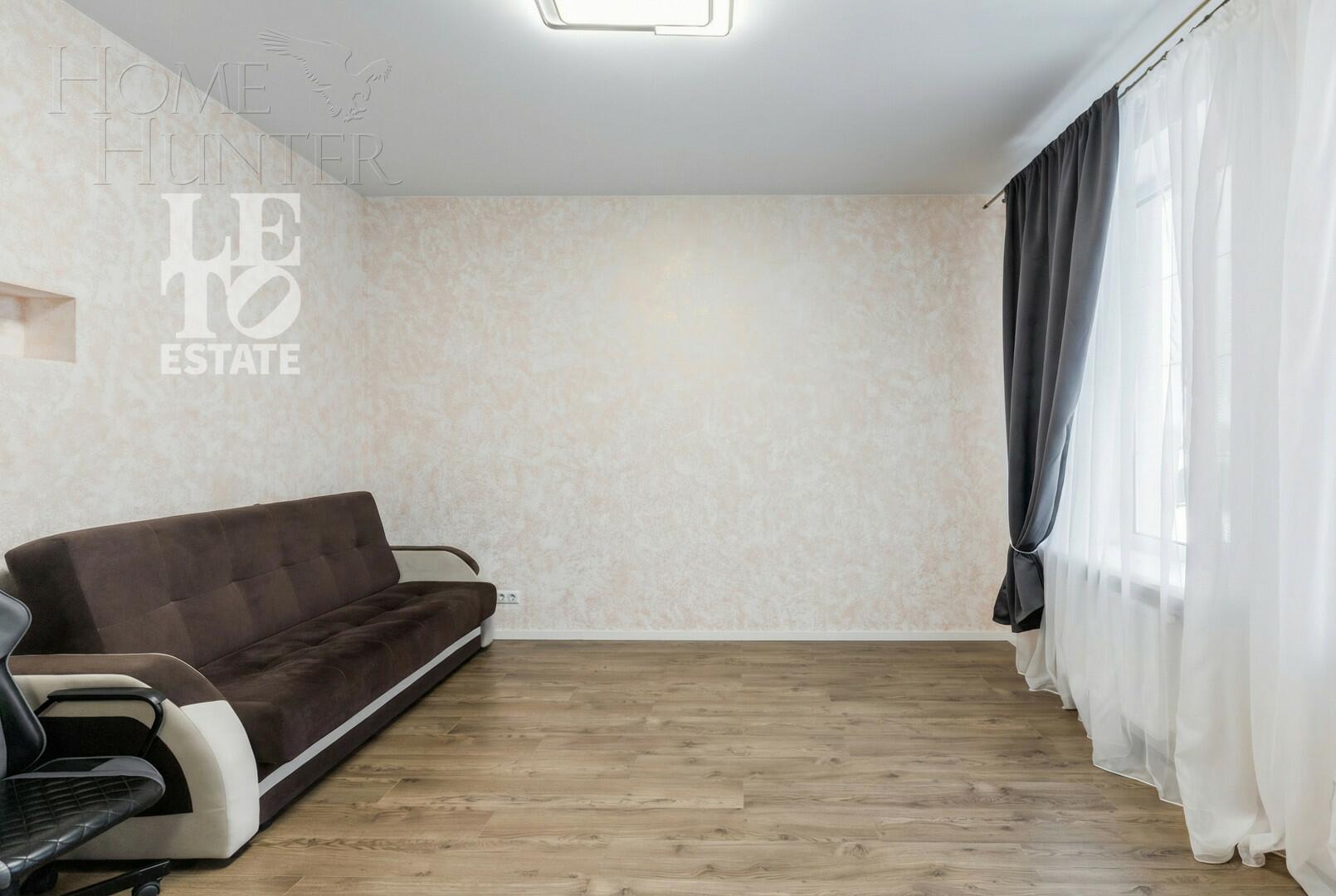 2-этажный коттедж 440 м² с отделкой