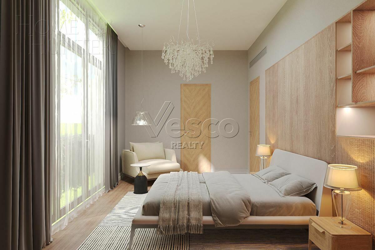 2-этажный коттедж 350 м² без отделки