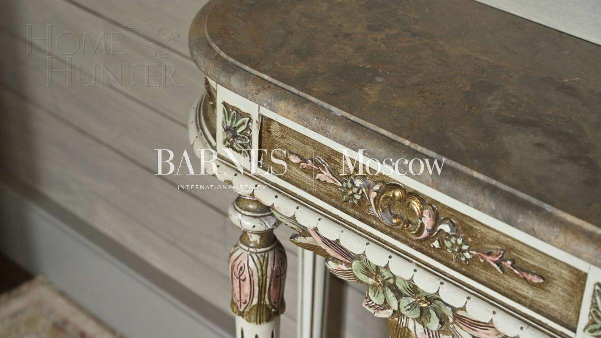 2-этажный коттедж 620 м² с отделкой