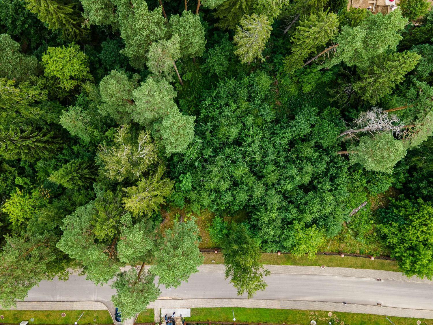 Участок 35 сот. в охраняемом поселке