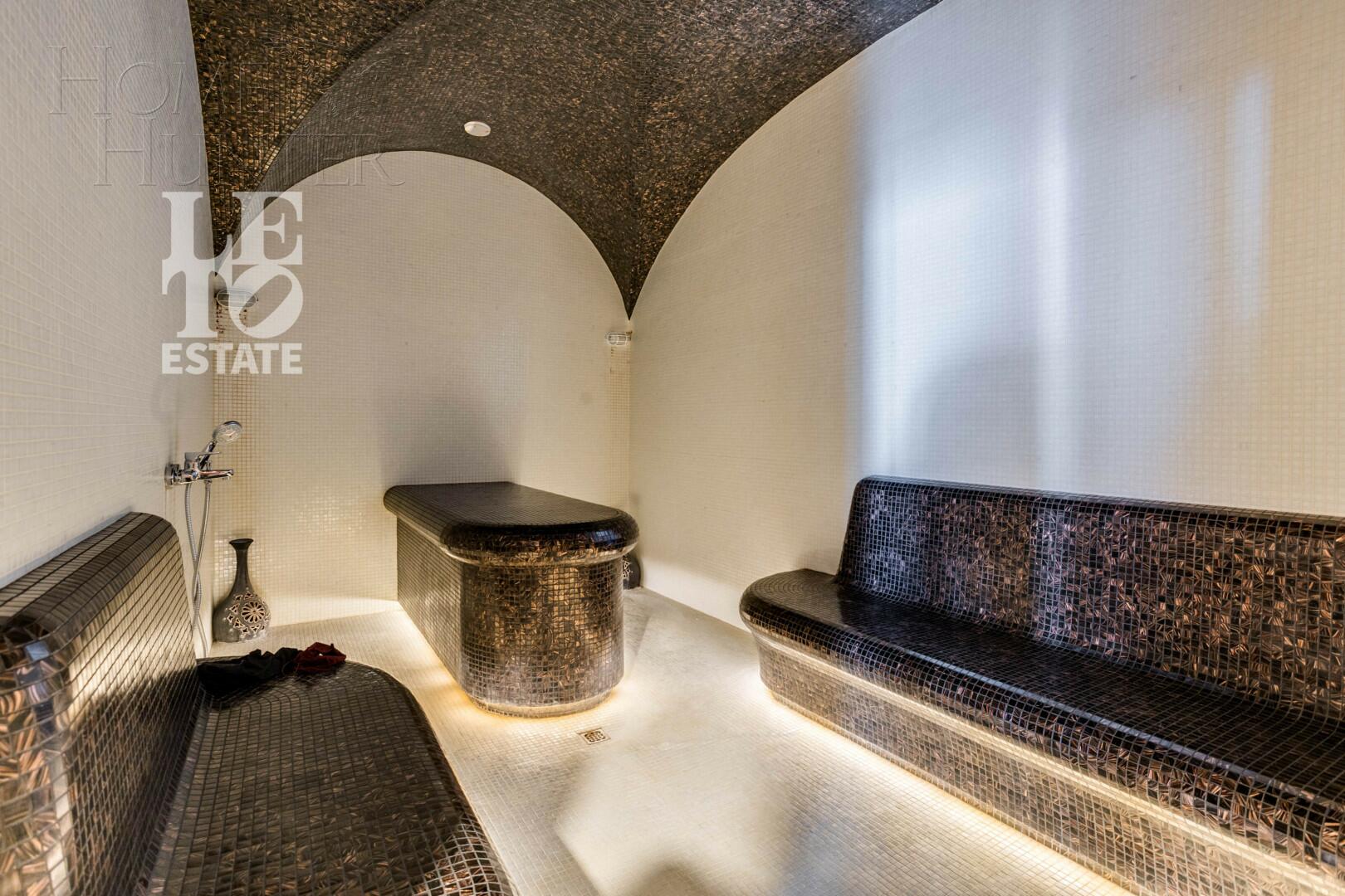 2-этажный коттедж 3 550 м² с отделкой