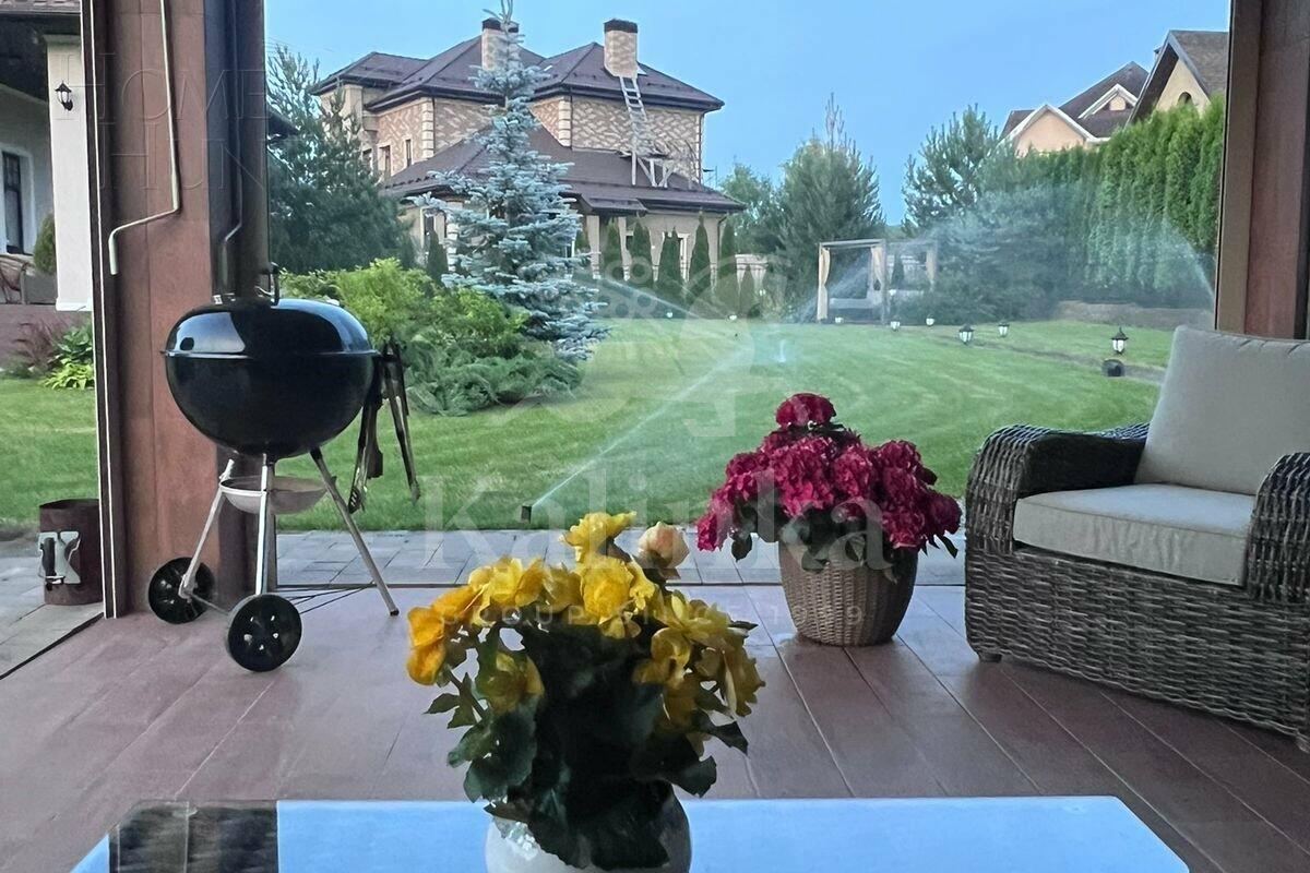 2-этажный коттедж 436 м² с отделкой