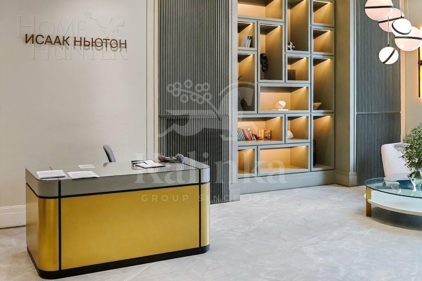 3-КОМН. КВАРТИРА С ОТДЕЛКОЙ 80 М² НА 29 ЭТАЖЕ