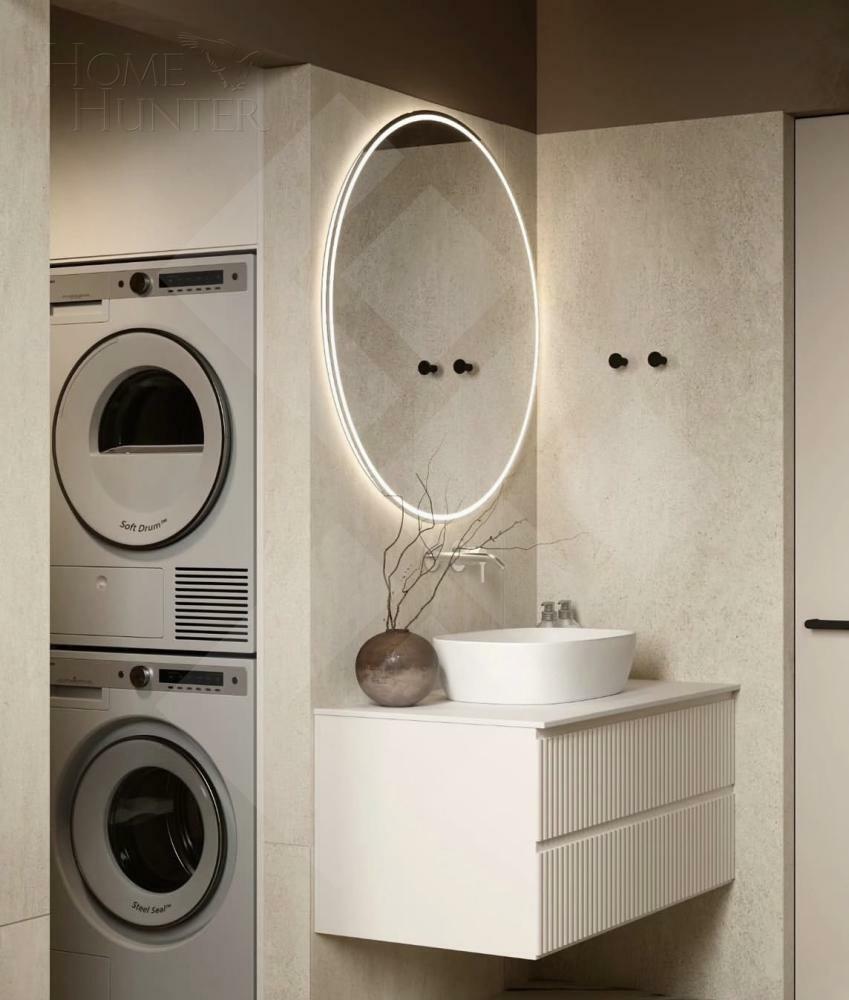 2-КОМН. КВАРТИРА БЕЗ ОТДЕЛКИ 56 М² НА 23 ЭТАЖЕ