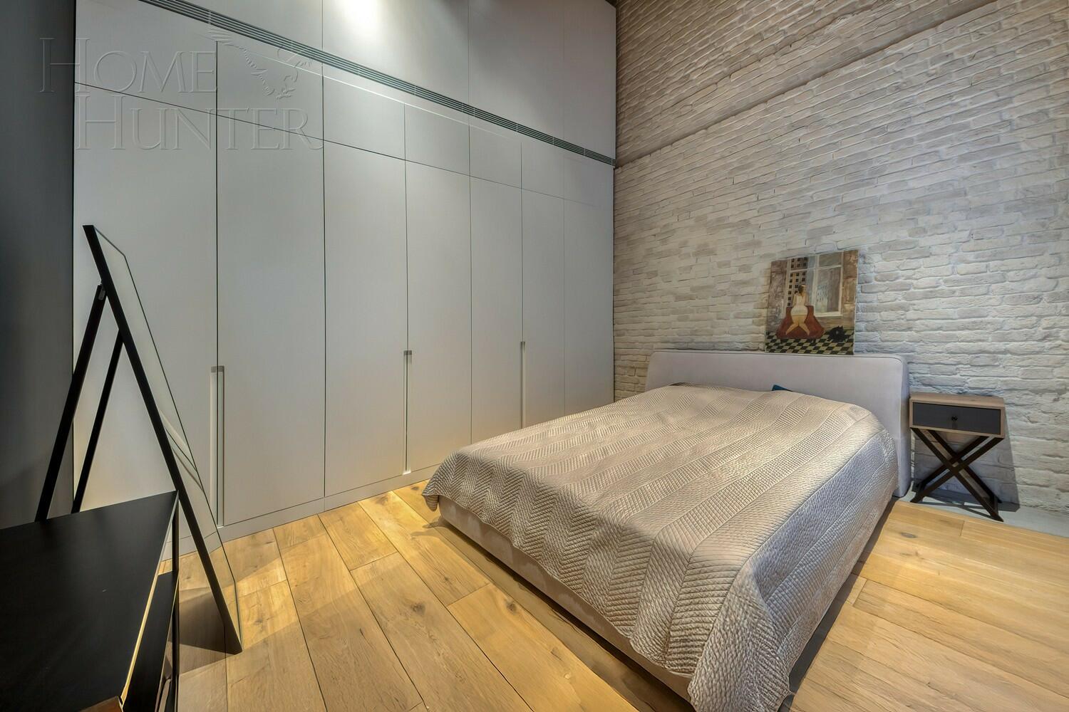 2-УРОВНЕВЫЙ ТАУНХАУС С ОТДЕЛКОЙ 165 М² НА 1 ЭТАЖЕ