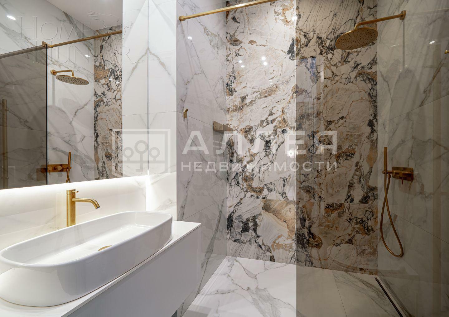 2-этажный коттедж 835 м² с отделкой