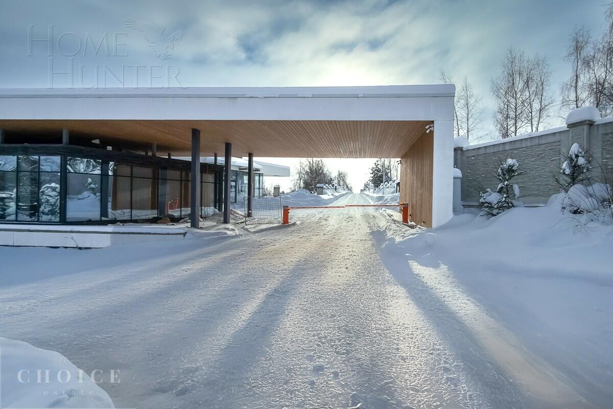 Участок 19.93 сот. в охраняемом поселке