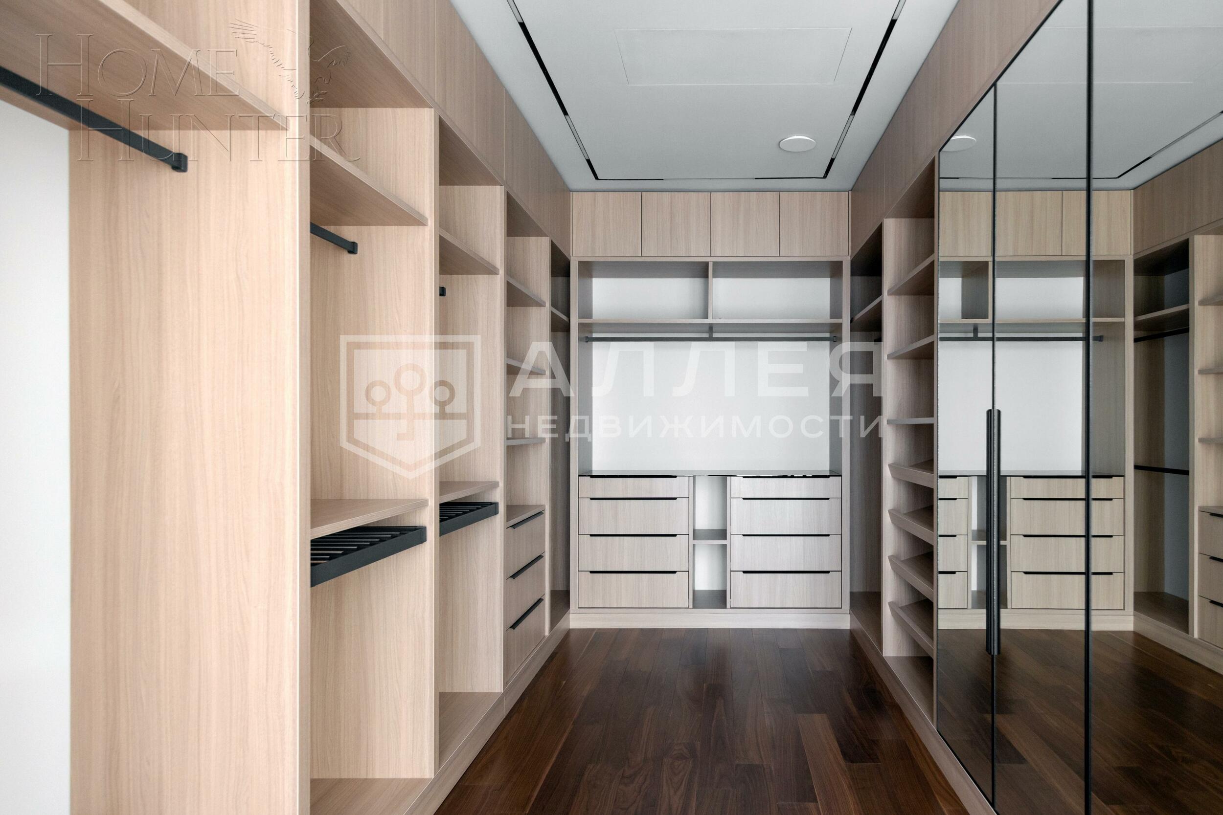 2-этажный коттедж 520 м² с отделкой