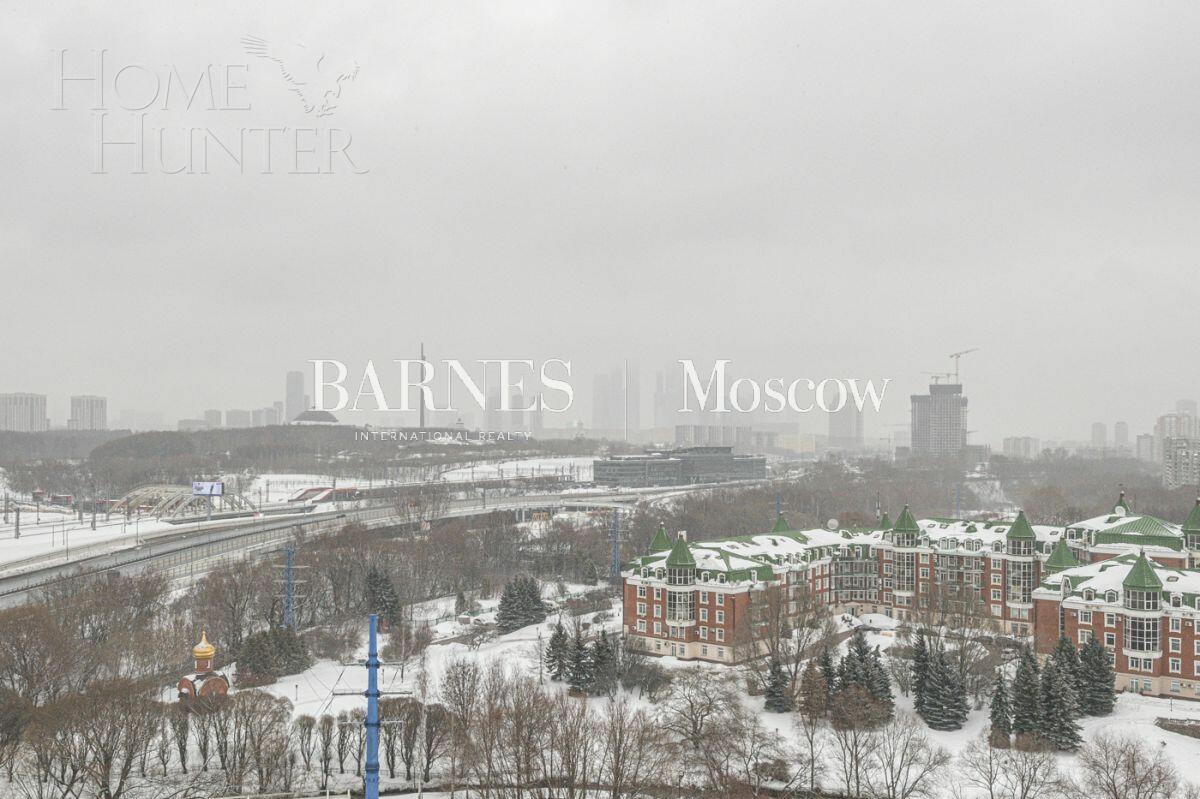 3-КОМН. КВАРТИРА БЕЗ ОТДЕЛКИ 92.1 М² НА 12 ЭТАЖЕ