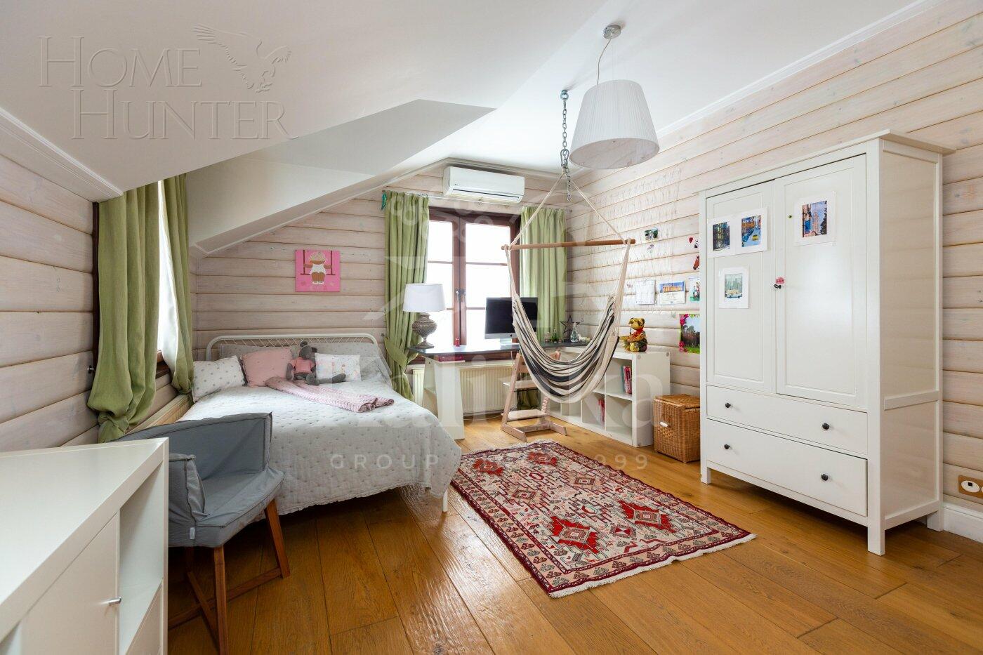 2-этажный коттедж 325 м² с отделкой