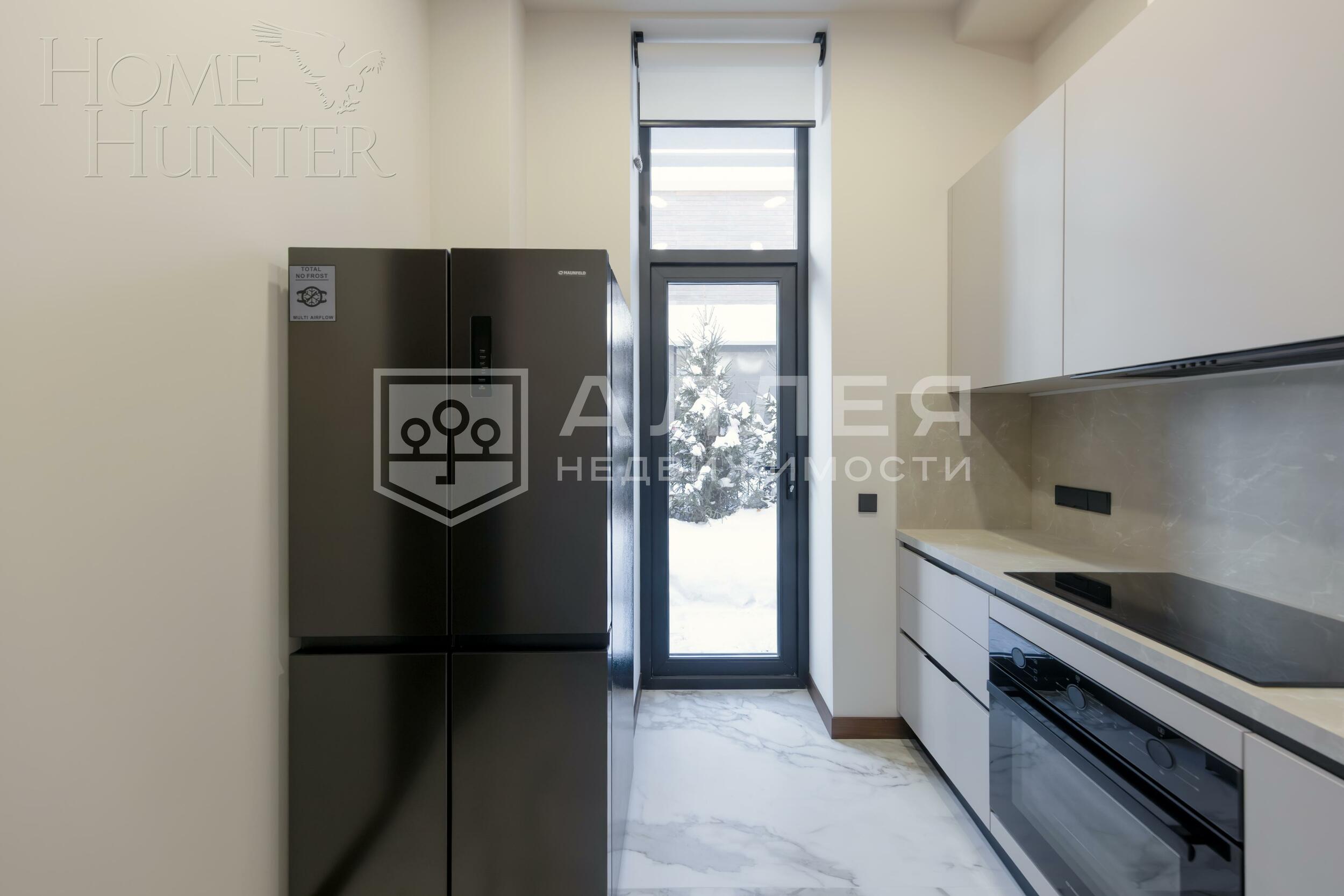 2-этажный коттедж 520 м² с отделкой