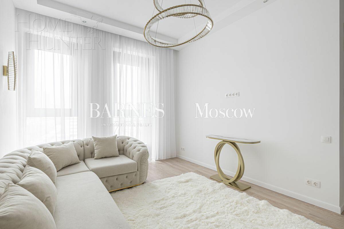 1-КОМН. КВАРТИРА БЕЗ ОТДЕЛКИ 47 М² НА 6 ЭТАЖЕ