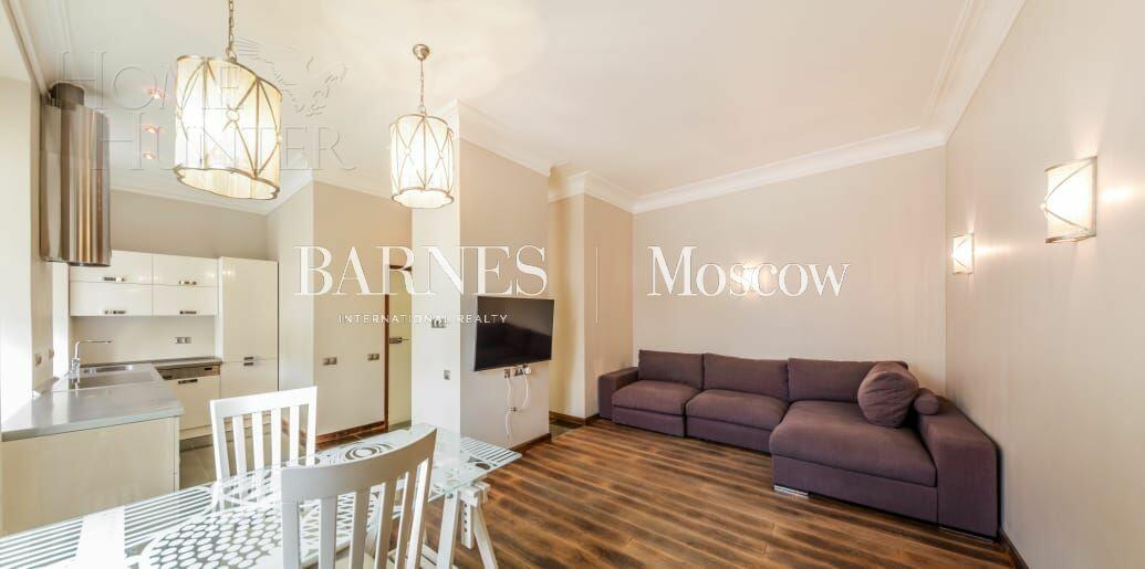 2-КОМН. КВАРТИРА С ОТДЕЛКОЙ 54.3 М² НА 3 ЭТАЖЕ