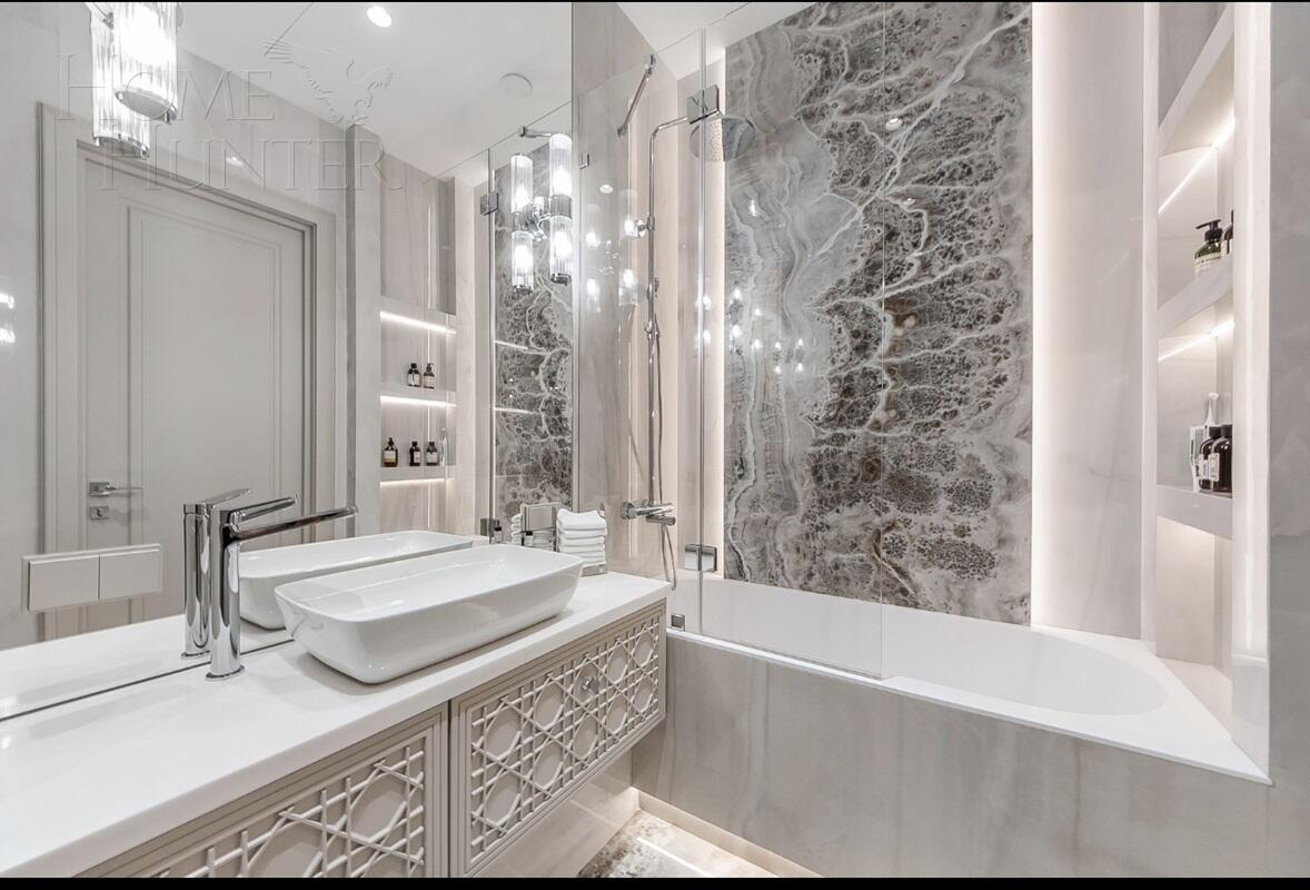 4-КОМН. КВАРТИРА С ОТДЕЛКОЙ 170 М² НА 15 ЭТАЖЕ