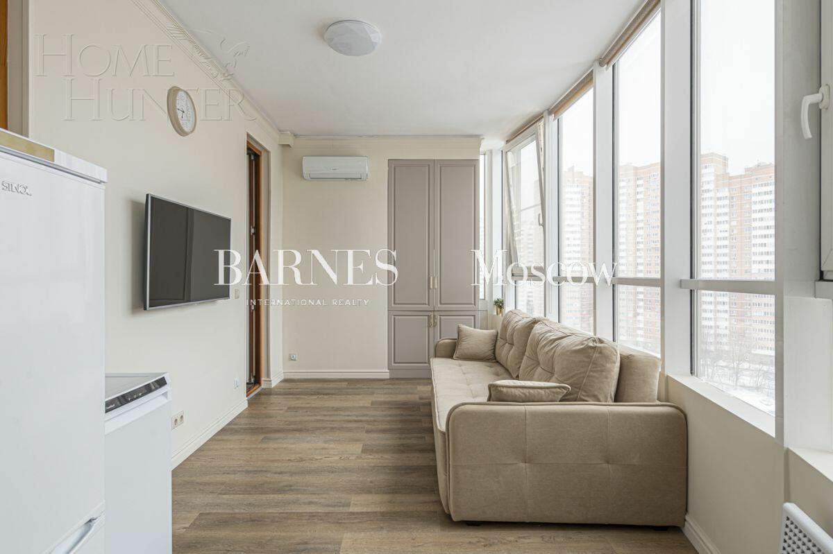 3-КОМН. КВАРТИРА С ОТДЕЛКОЙ 166 М² НА 11 ЭТАЖЕ