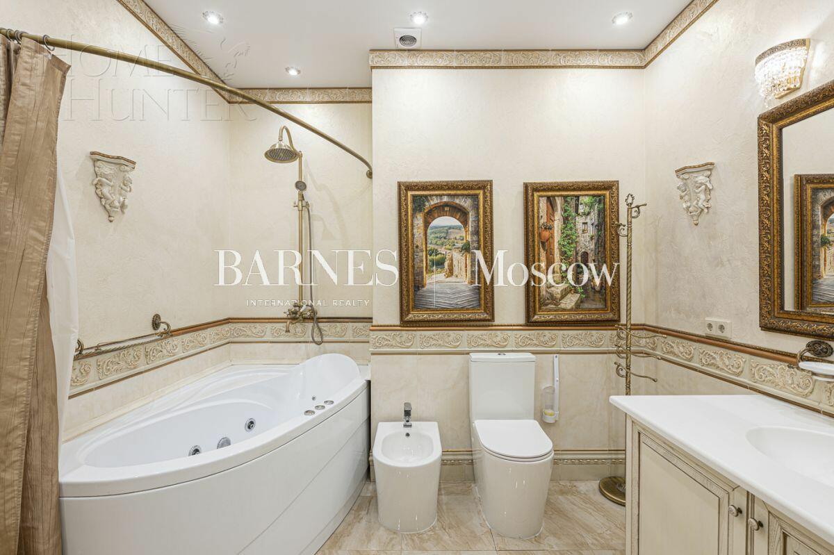 3-КОМН. КВАРТИРА С ОТДЕЛКОЙ 166 М² НА 11 ЭТАЖЕ