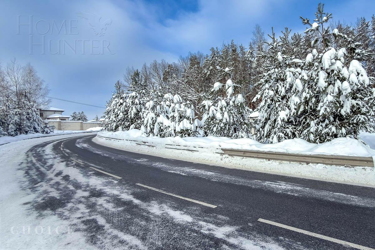 Участок 19.71 сот. в охраняемом поселке