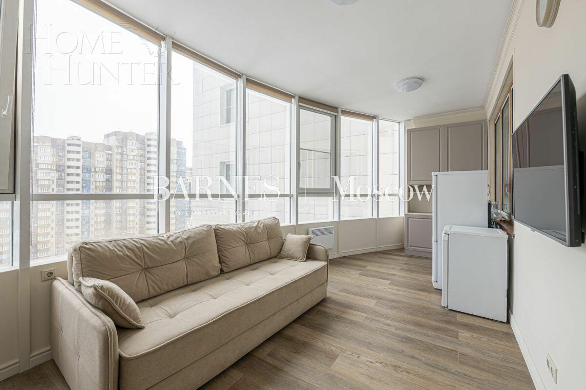 3-КОМН. КВАРТИРА С ОТДЕЛКОЙ 166 М² НА 11 ЭТАЖЕ