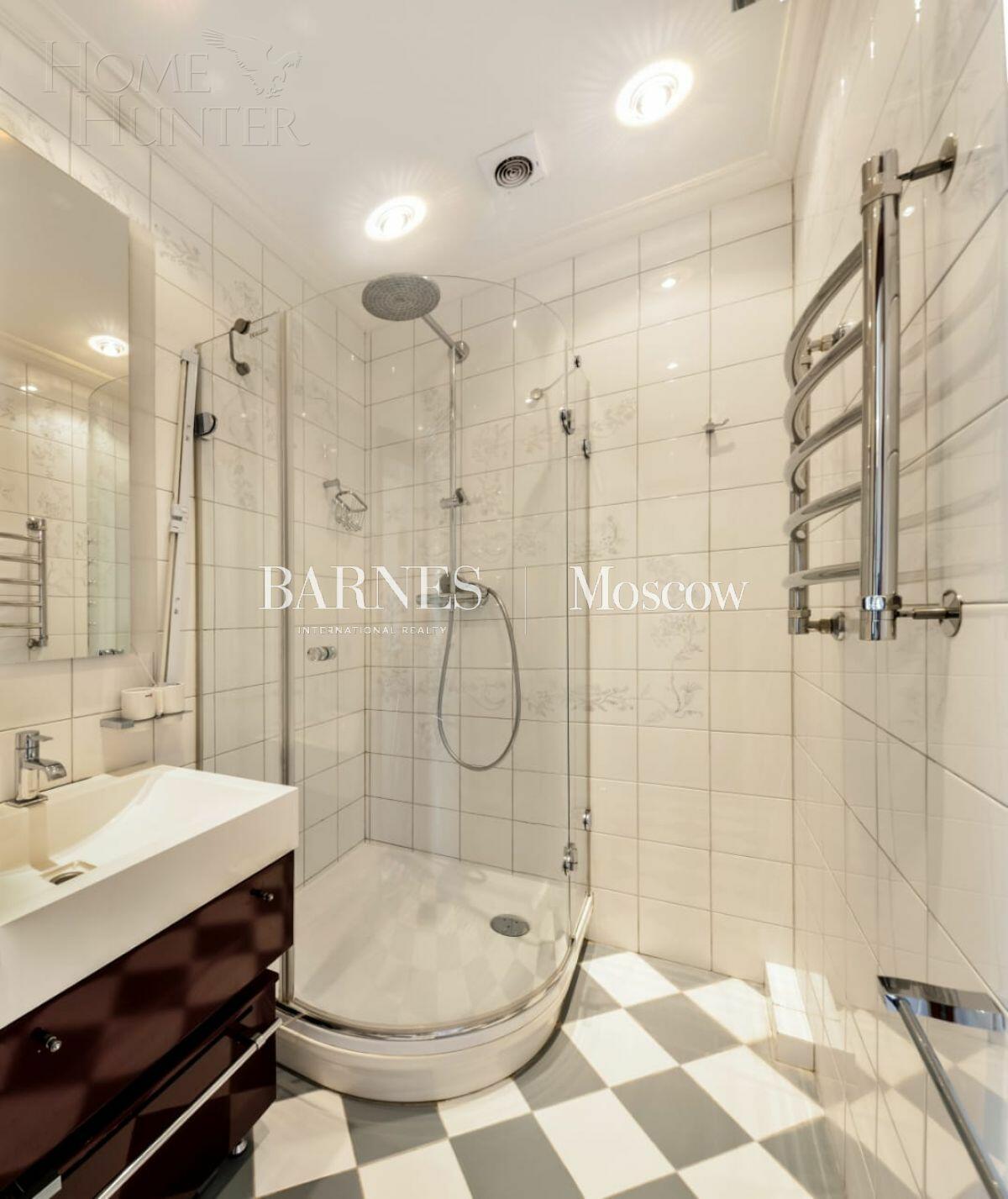 2-КОМН. КВАРТИРА С ОТДЕЛКОЙ 54.3 М² НА 3 ЭТАЖЕ