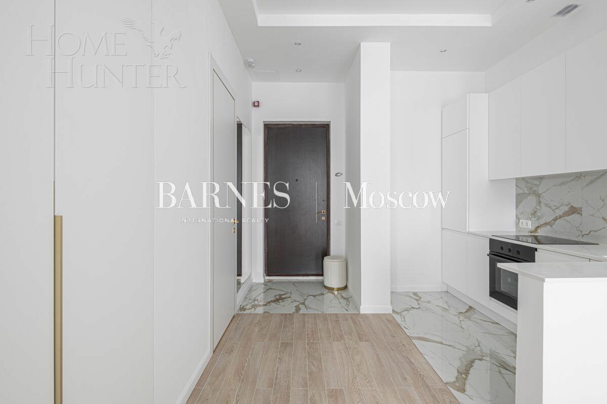 1-КОМН. КВАРТИРА БЕЗ ОТДЕЛКИ 47 М² НА 6 ЭТАЖЕ