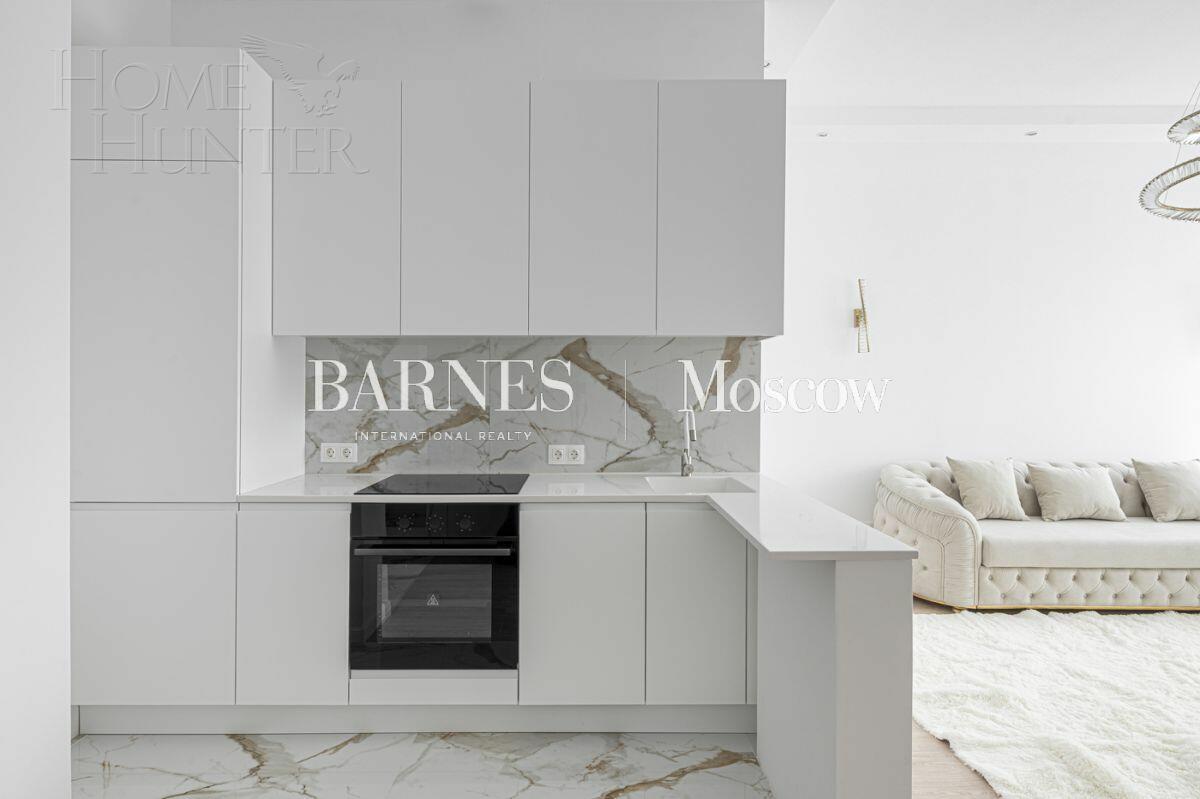 1-КОМН. КВАРТИРА БЕЗ ОТДЕЛКИ 47 М² НА 6 ЭТАЖЕ