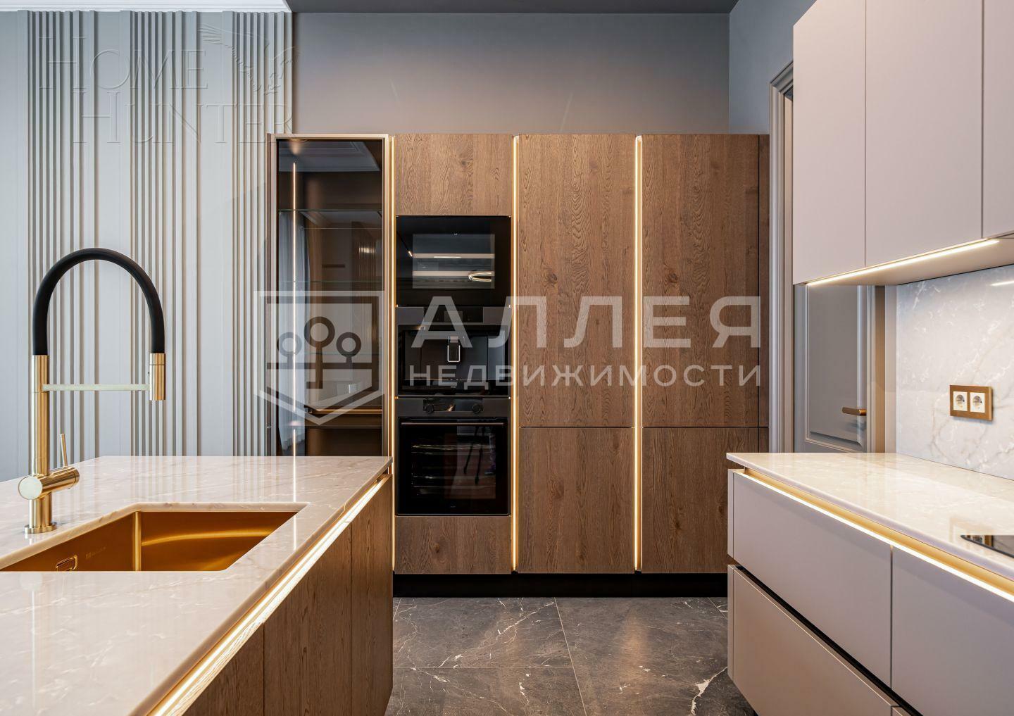 2-этажный коттедж 835 м² с отделкой