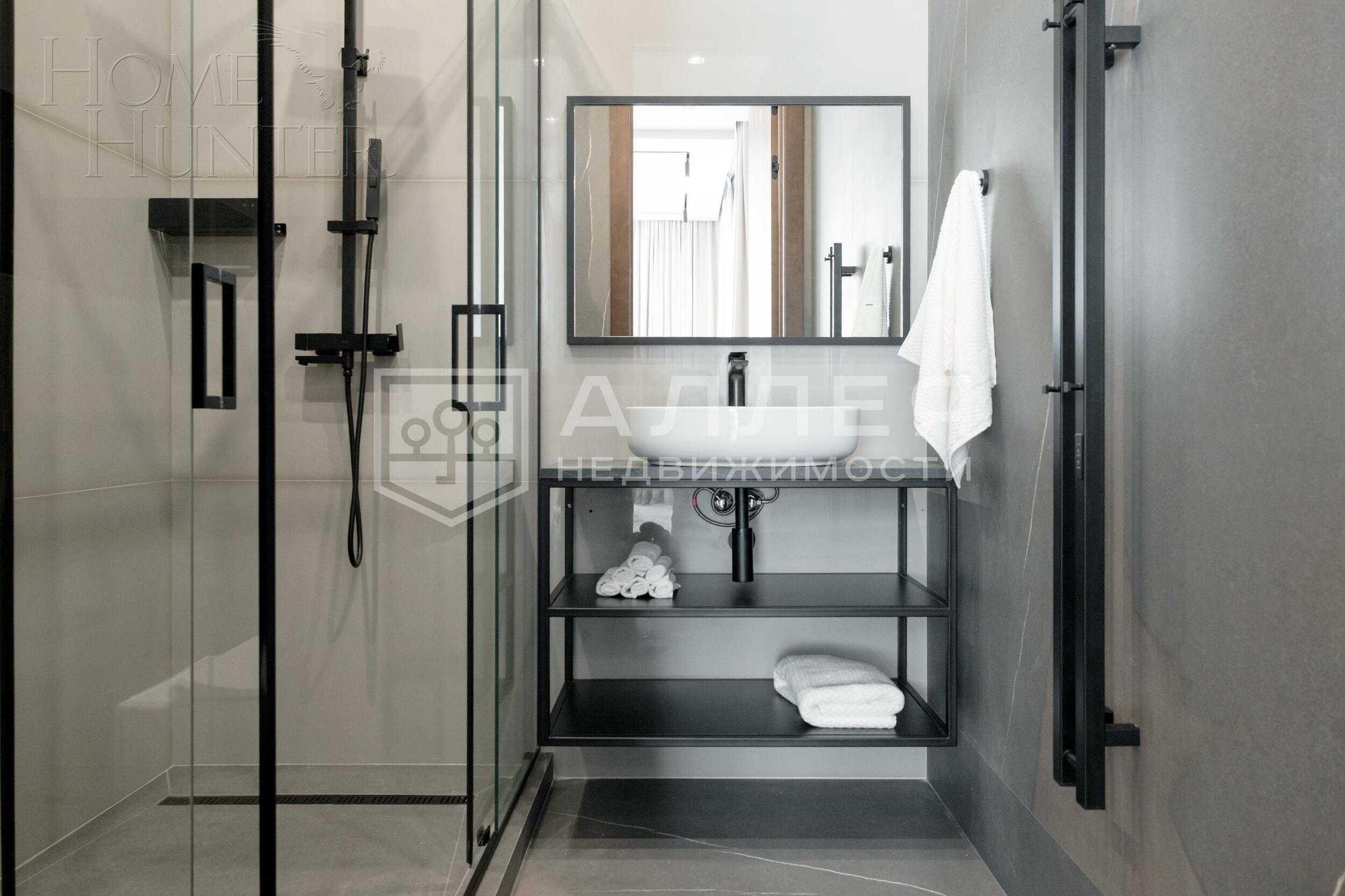 2-этажный коттедж 520 м² с отделкой