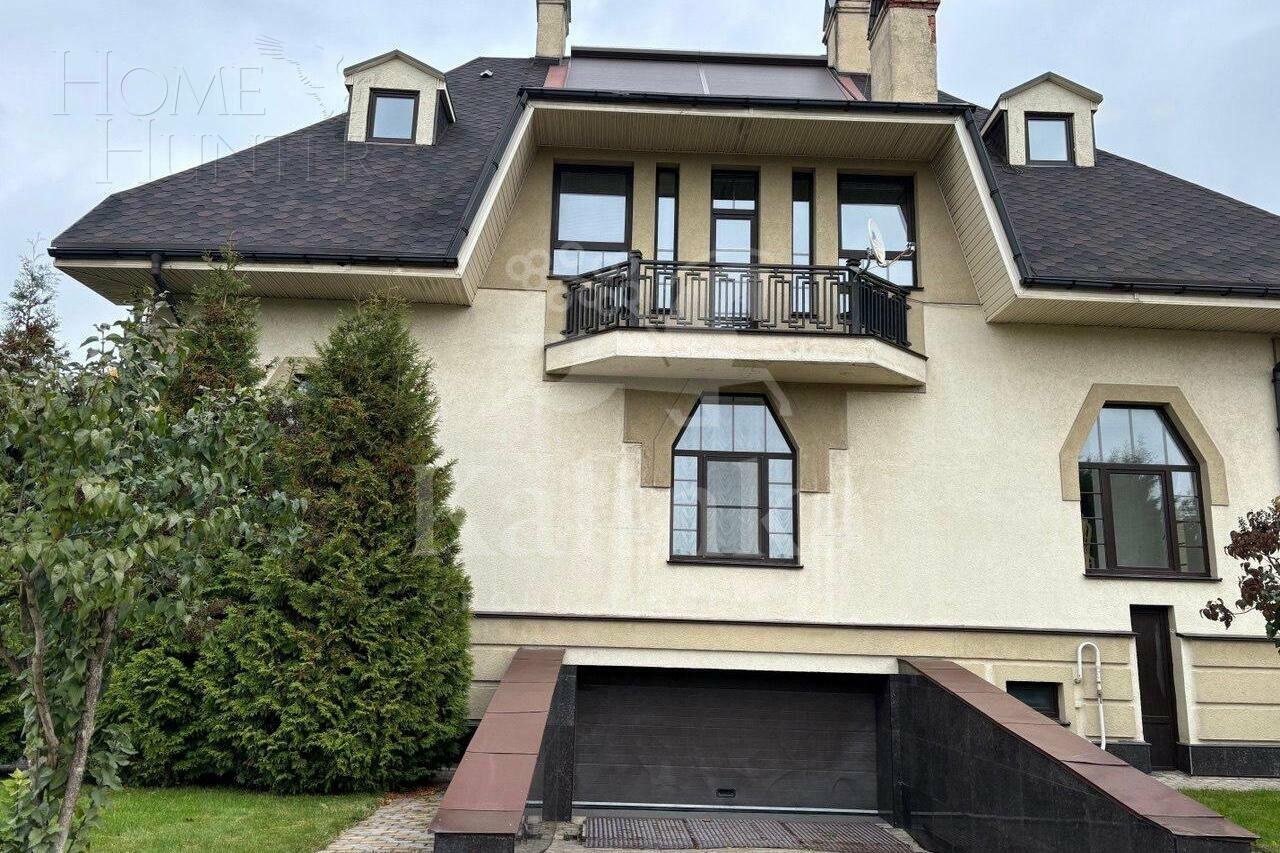 2-этажный коттедж 509 м² с отделкой