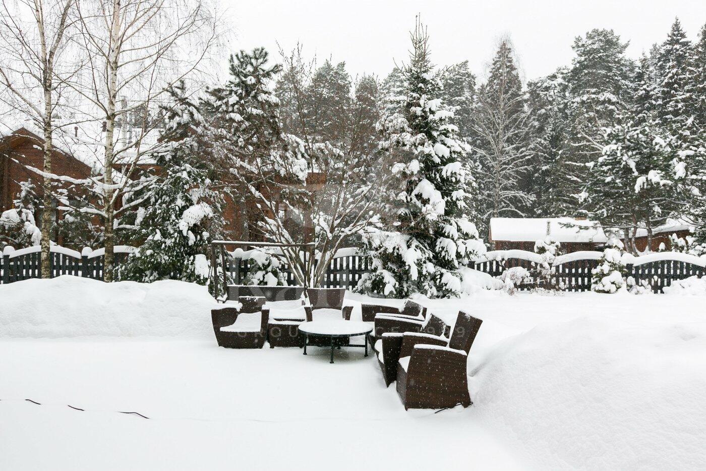 2-этажный коттедж 325 м² с отделкой