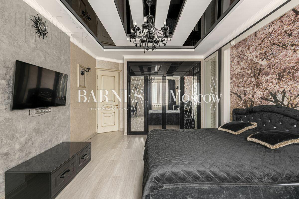 3-КОМН. КВАРТИРА С ОТДЕЛКОЙ 166 М² НА 11 ЭТАЖЕ