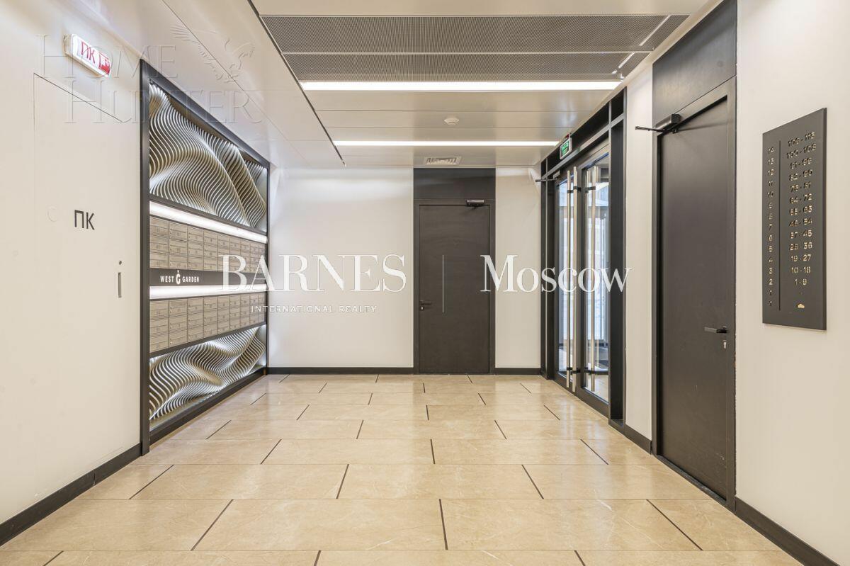 3-КОМН. КВАРТИРА БЕЗ ОТДЕЛКИ 92.1 М² НА 12 ЭТАЖЕ