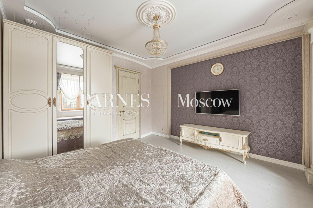 3-КОМН. КВАРТИРА С ОТДЕЛКОЙ 166 М² НА 11 ЭТАЖЕ