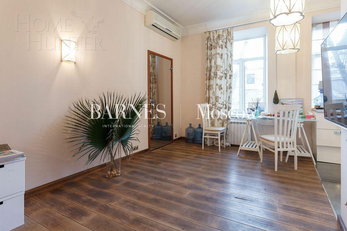 2-КОМН. КВАРТИРА С ОТДЕЛКОЙ 54.3 М² НА 3 ЭТАЖЕ