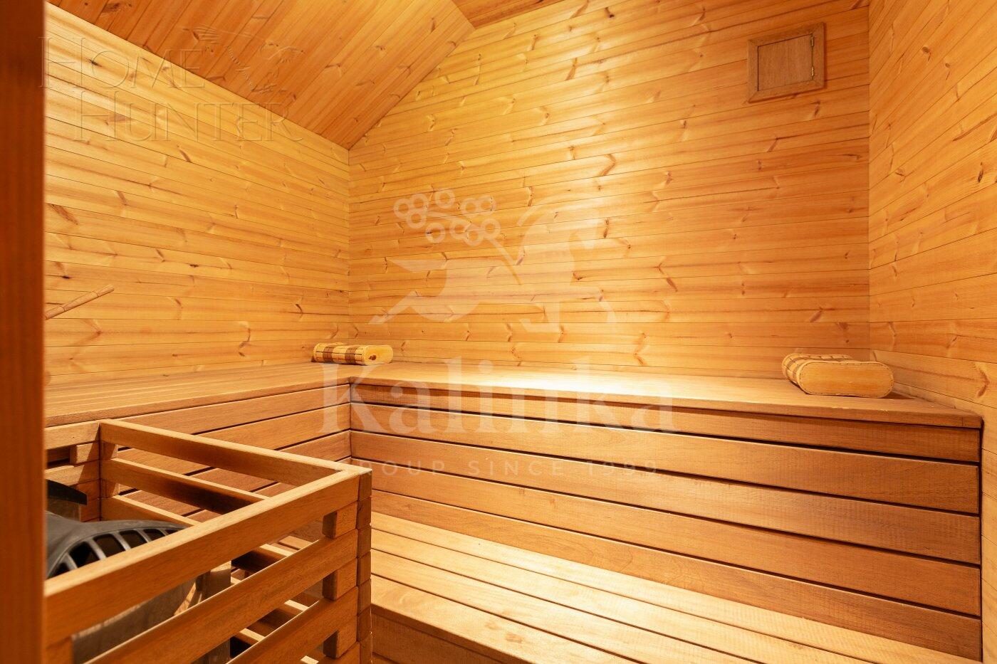 2-этажный коттедж 325 м² с отделкой