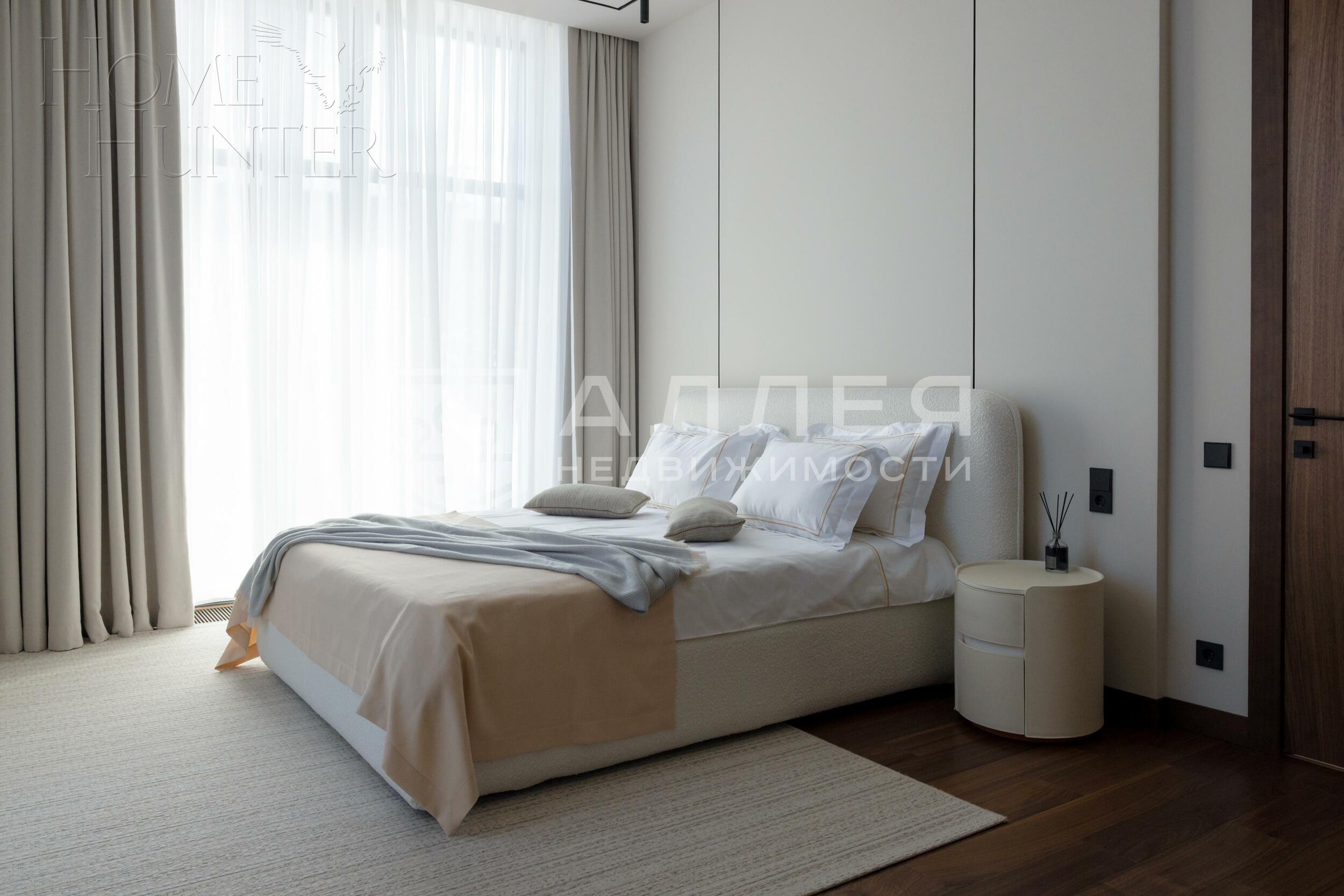 2-этажный коттедж 520 м² с отделкой