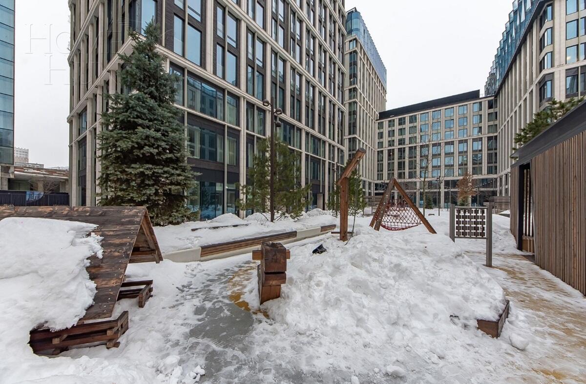 4-КОМН. КВАРТИРА С ОТДЕЛКОЙ 170 М² НА 15 ЭТАЖЕ