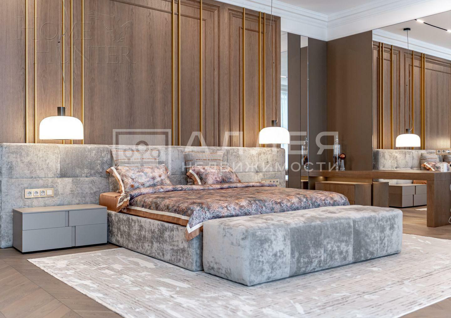 2-этажный коттедж 835 м² с отделкой