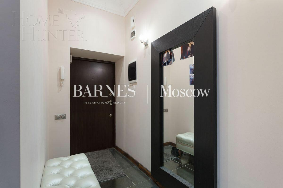 2-КОМН. КВАРТИРА С ОТДЕЛКОЙ 54.3 М² НА 3 ЭТАЖЕ