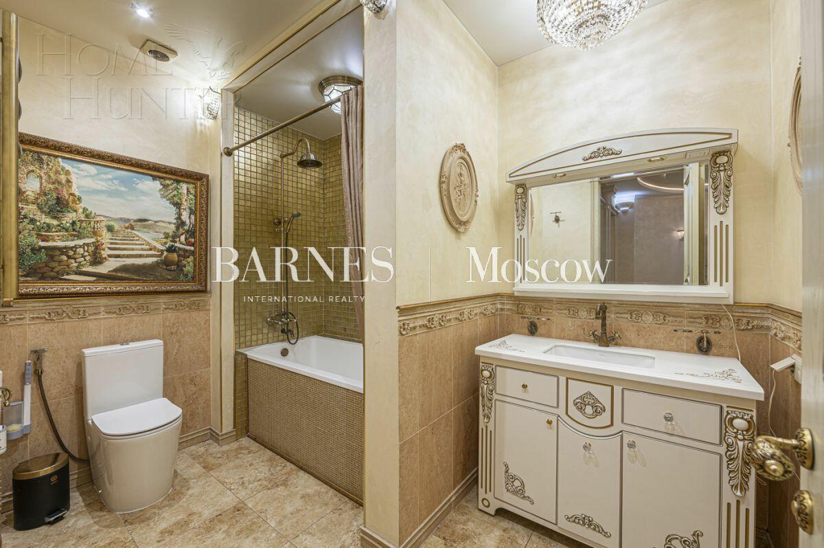 3-КОМН. КВАРТИРА С ОТДЕЛКОЙ 166 М² НА 11 ЭТАЖЕ