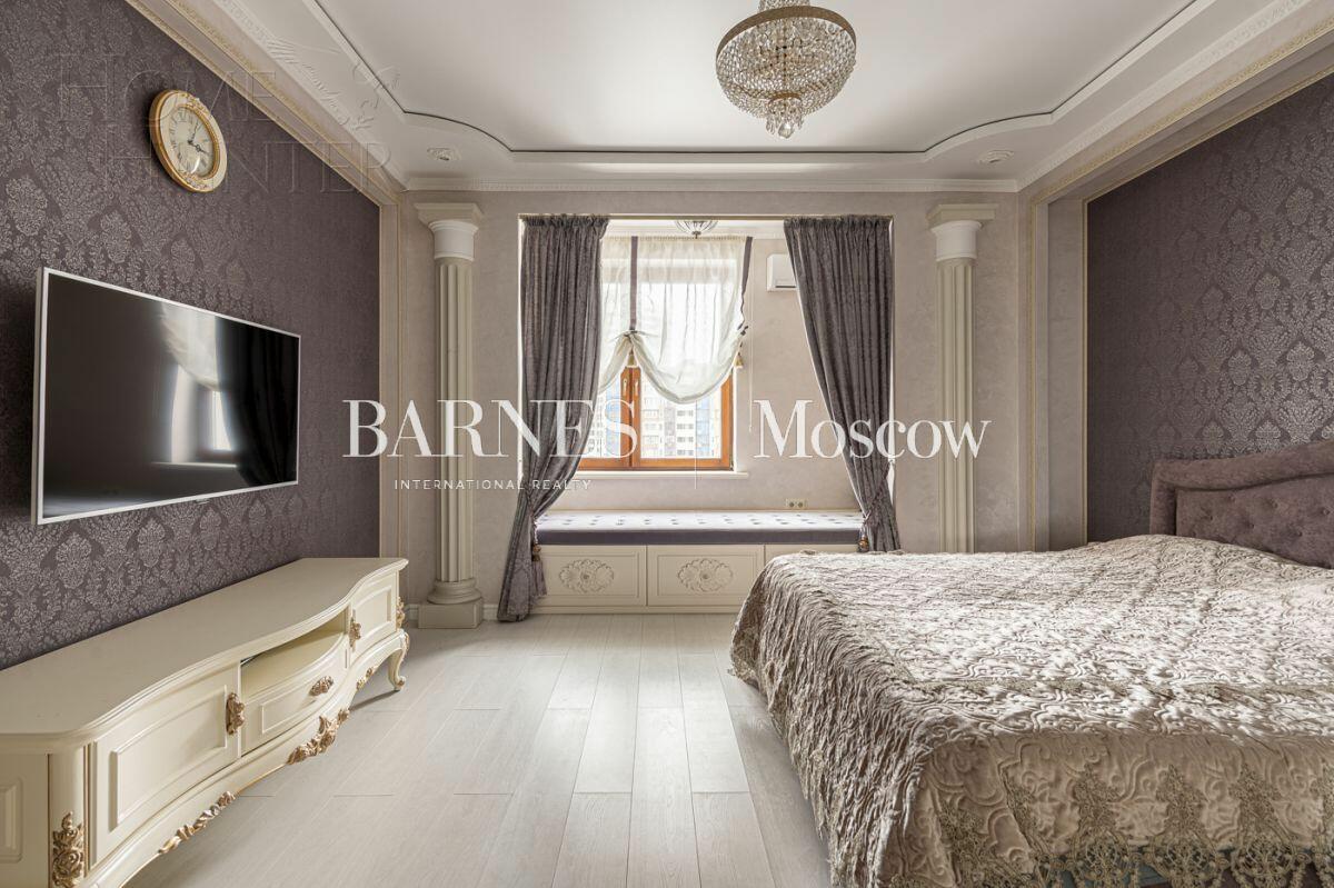 3-КОМН. КВАРТИРА С ОТДЕЛКОЙ 166 М² НА 11 ЭТАЖЕ