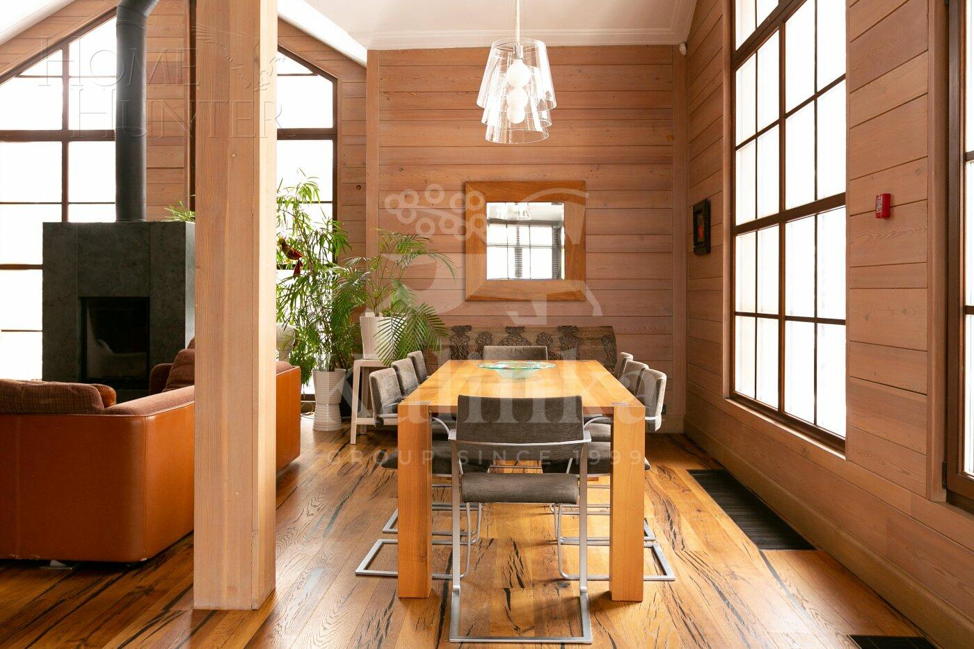 2-этажный коттедж 325 м² с отделкой