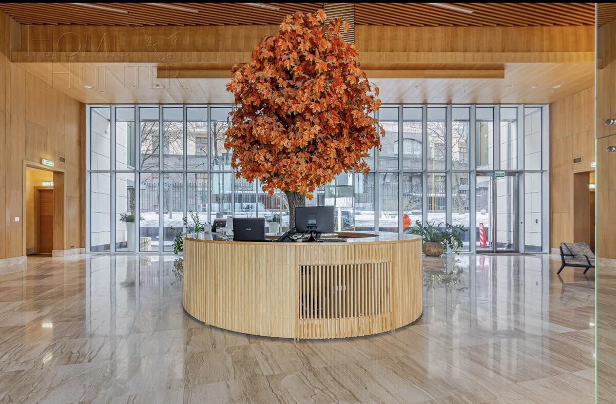 3-КОМН. КВАРТИРА С ОТДЕЛКОЙ 218 М² НА 2 ЭТАЖЕ