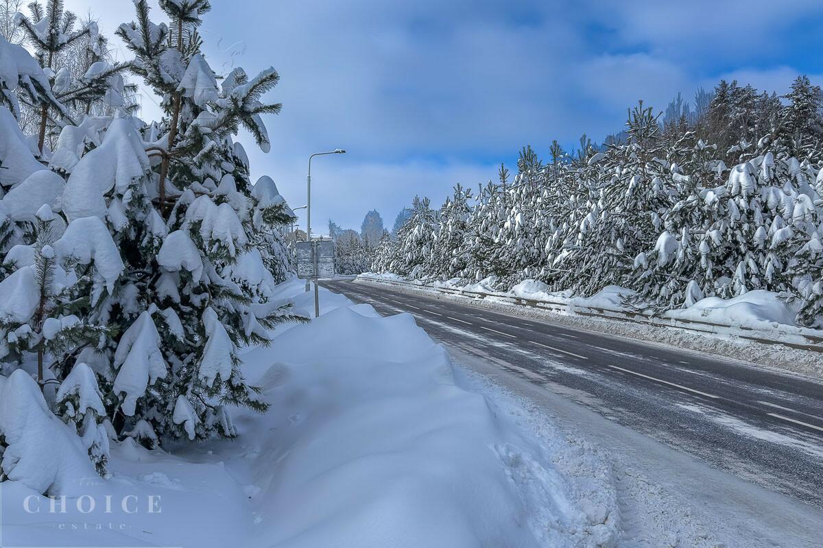 Участок 19.71 сот. в охраняемом поселке